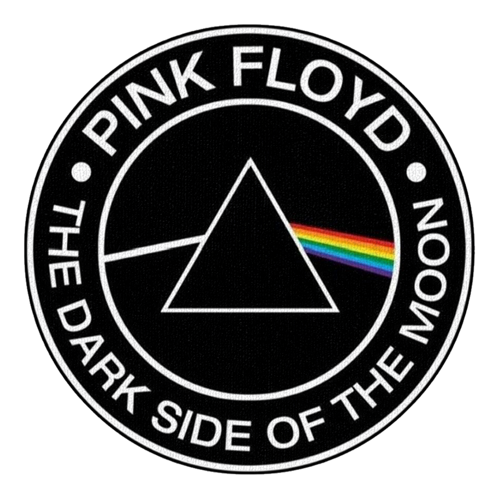 Pink Floyd: The Dark Side of the Moon - Декоративен Килим