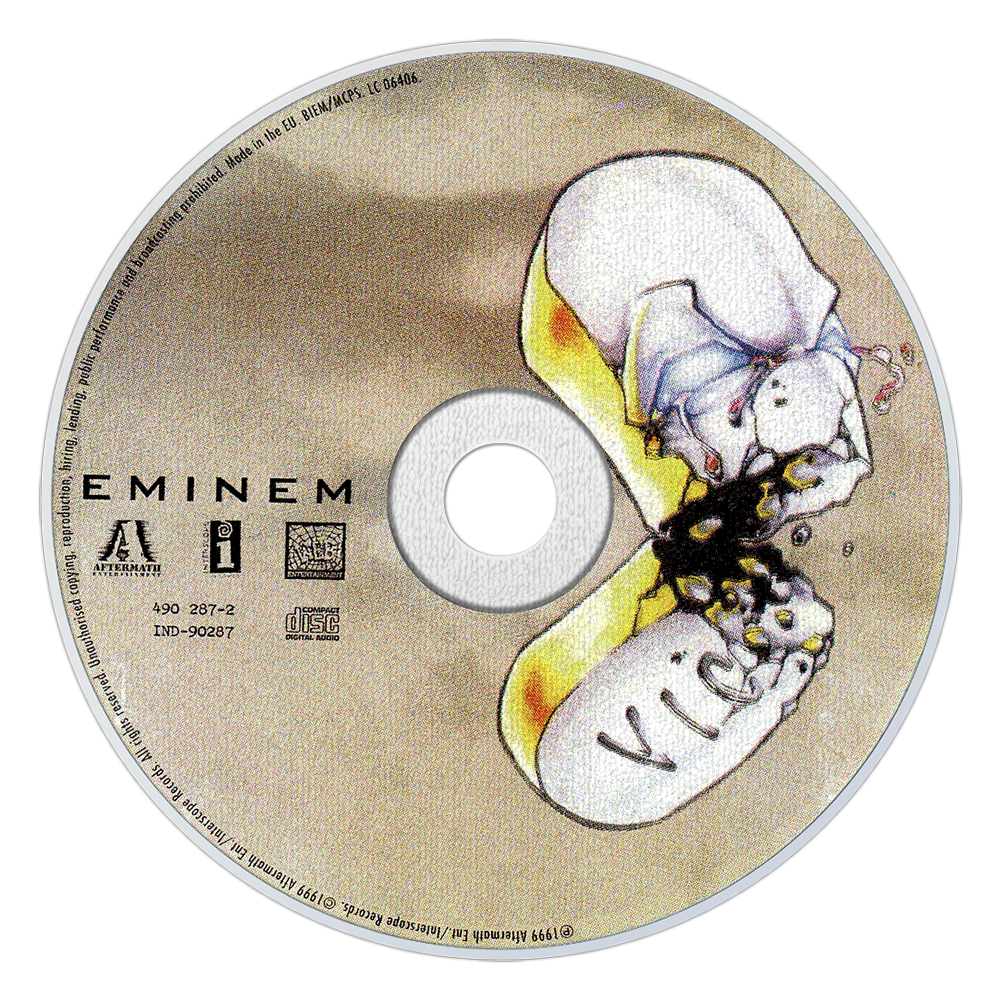 Eminem: The Slim Shady LP - Декоративен Килим