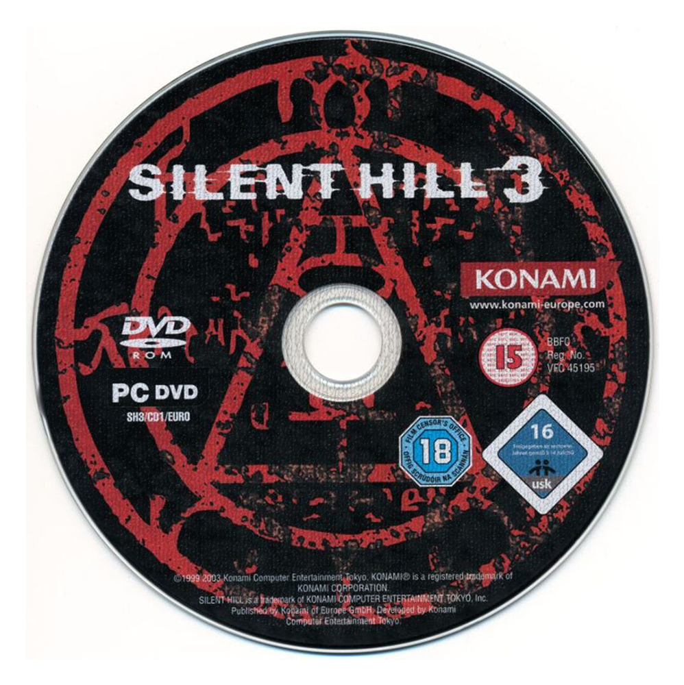 Silent Hill 3 - Декоративен Килим