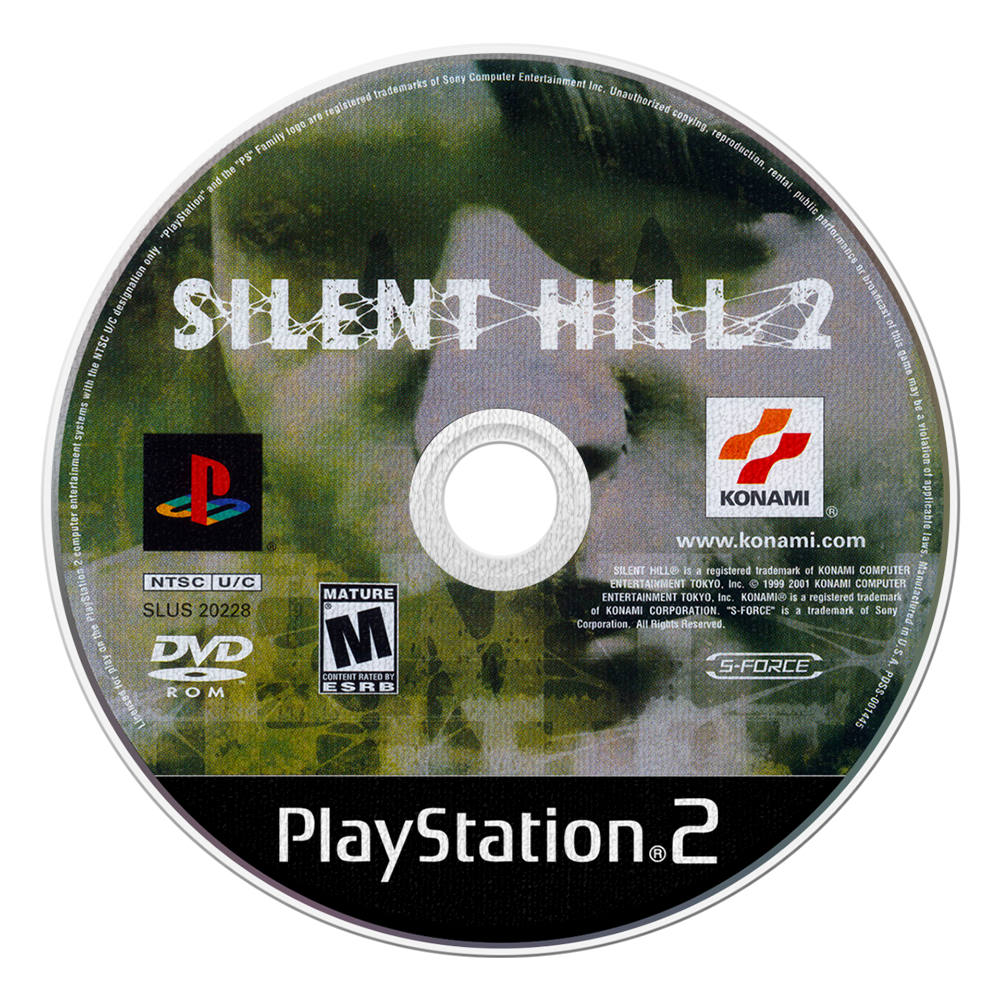 Silent Hill 2 - Декоративен Килим