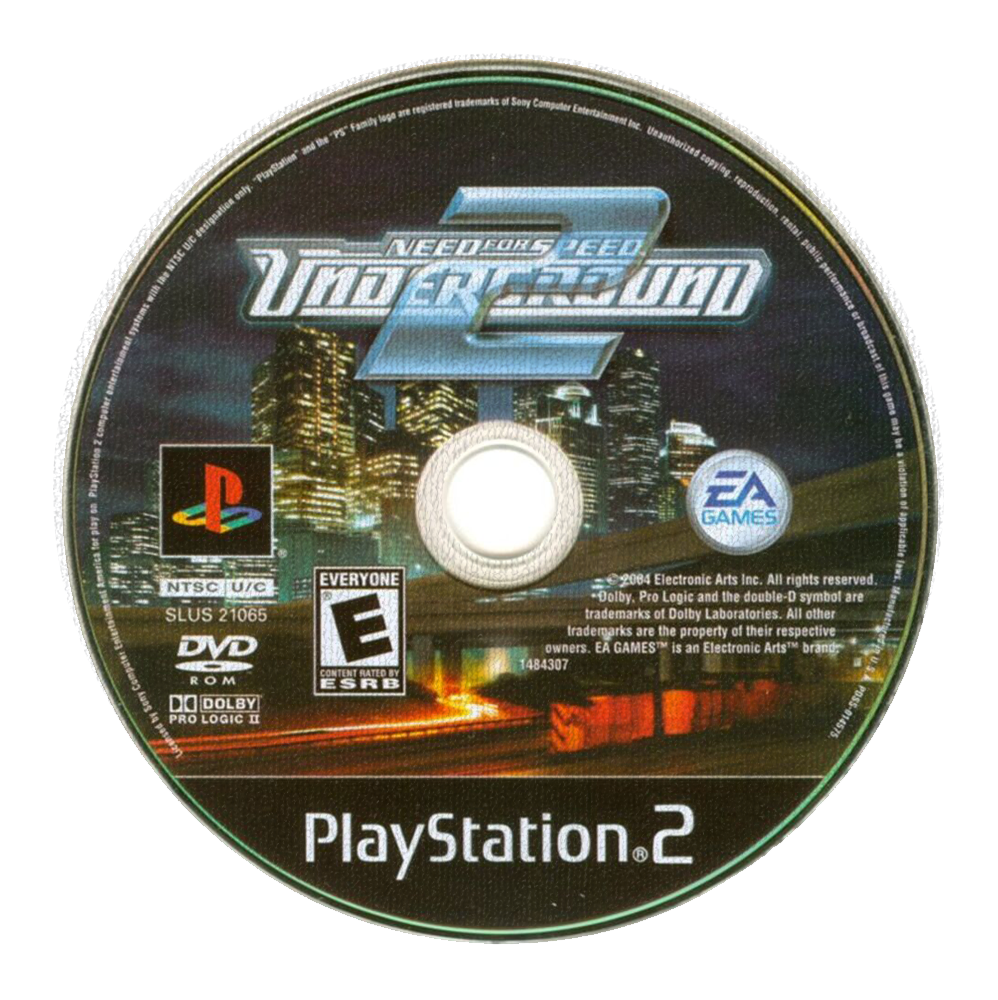 NFS: Underground 2 - Декоративен Килим