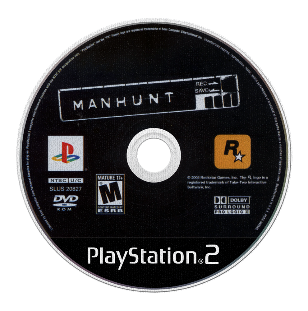 Manhunt - Декоративен Килим