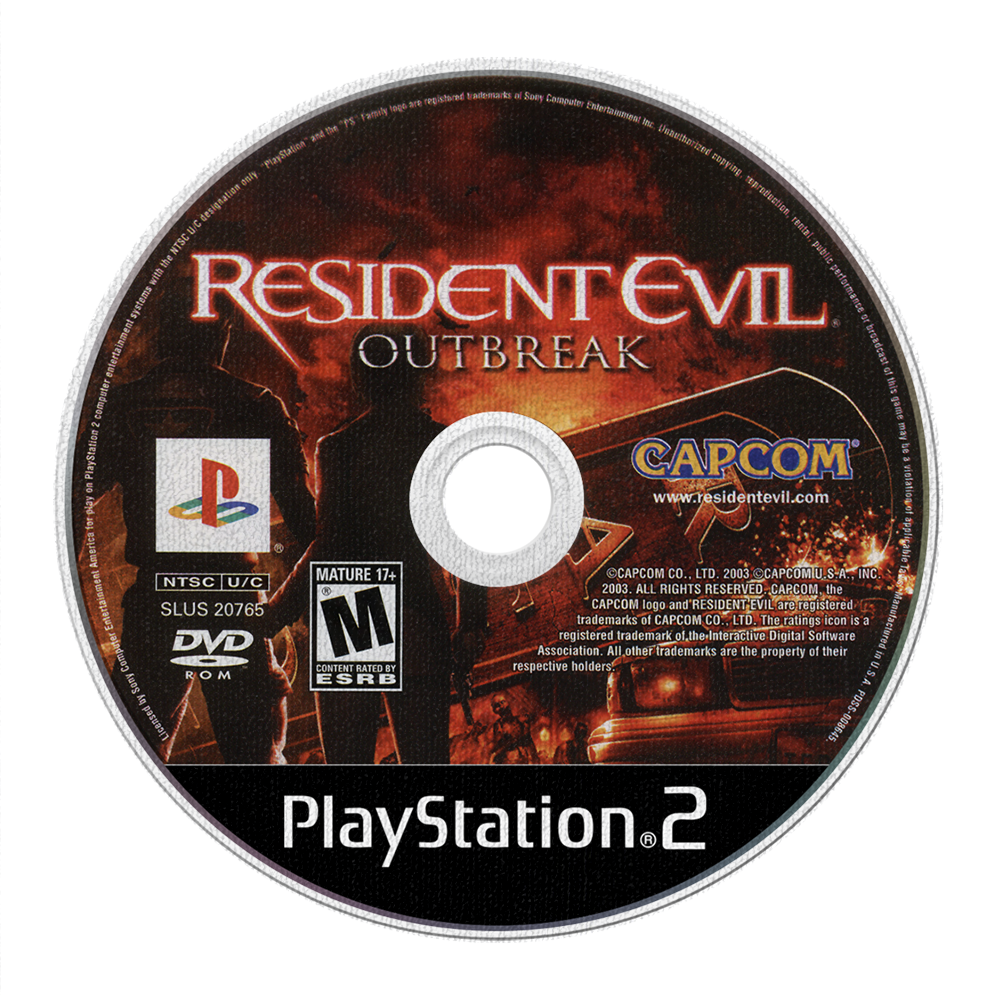 ResidentEvil - Декоративен Килим