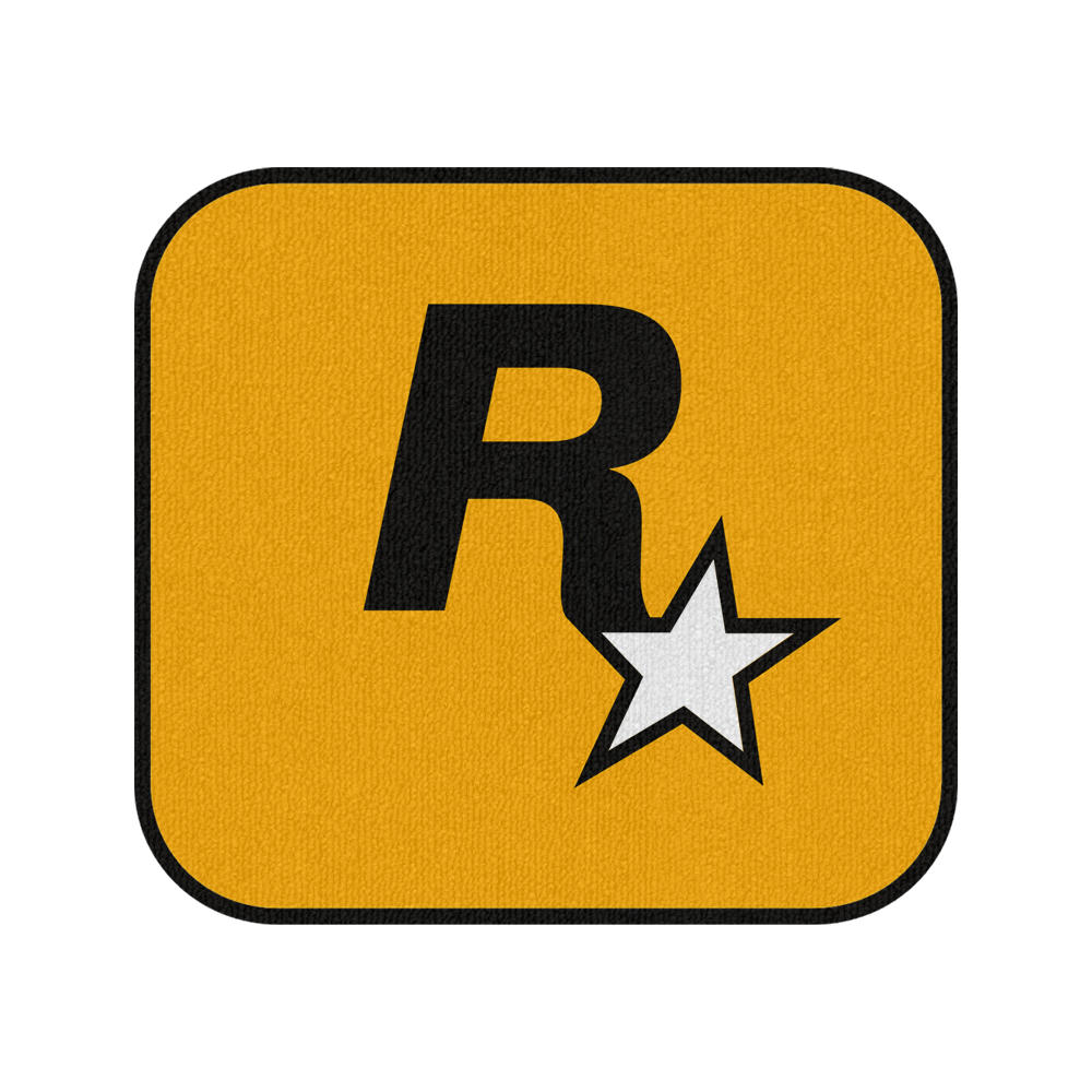 Rockstar Games - Декоративен Килим
