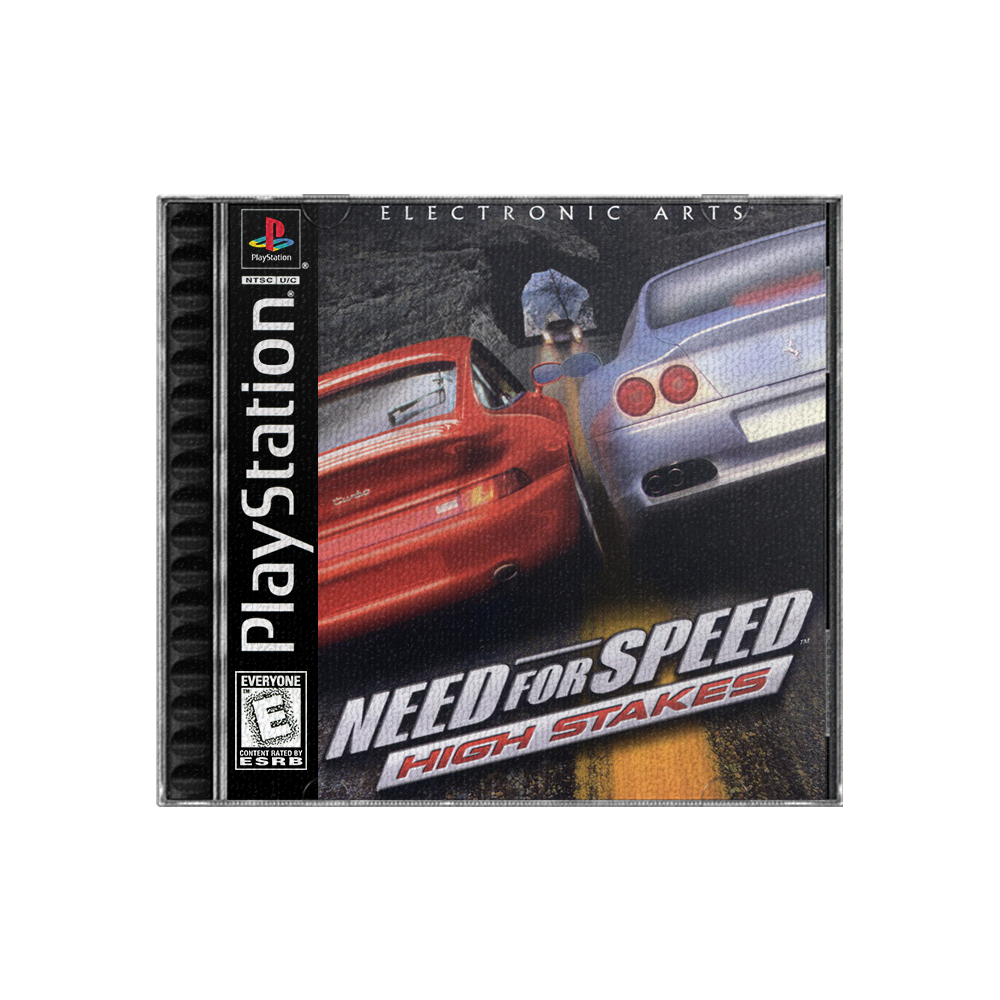 NFS: High Stakes - Декоративен Килим