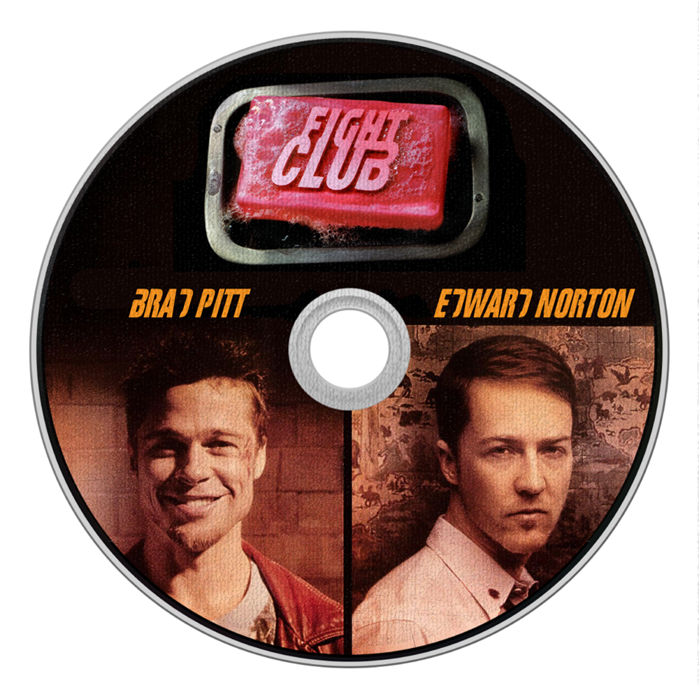 Fight Club - Декоративен Килим