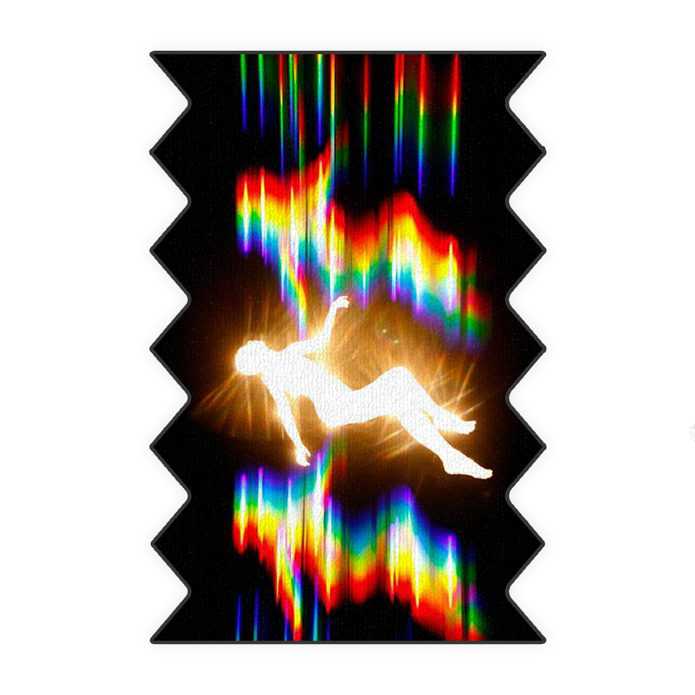 Falling - Декоративен Килим