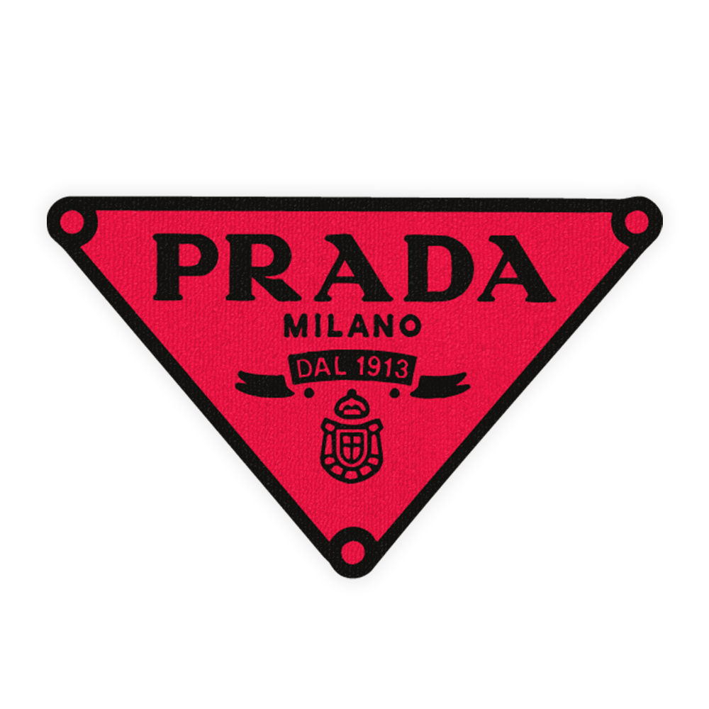 Prada - Декоративен Килим