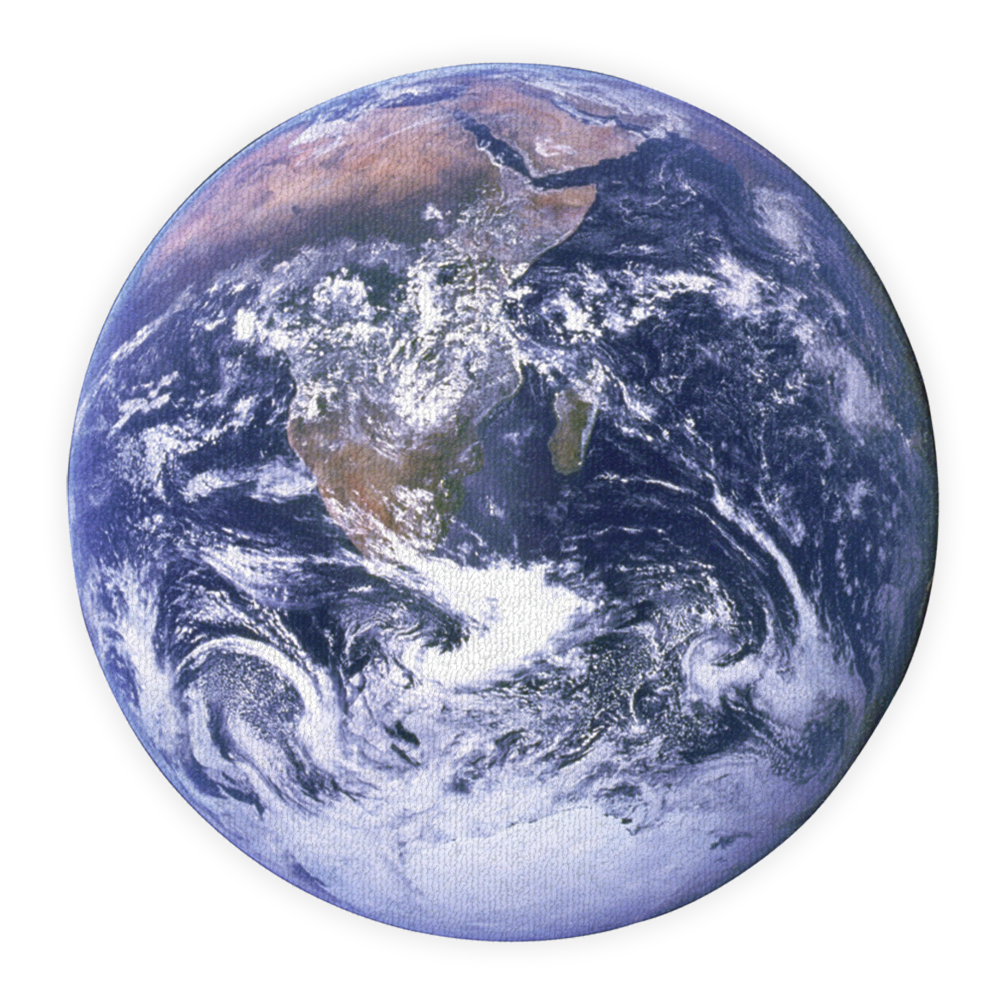 Earth - Декоративен Килим