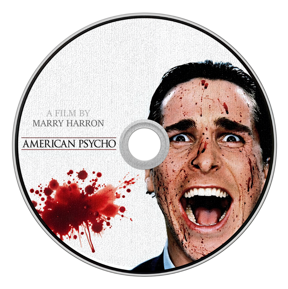 American Psycho - Декоративен Килим