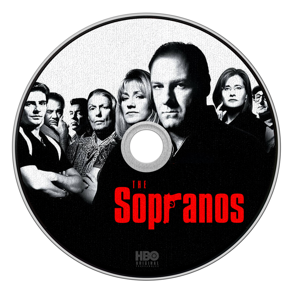 The Sopranos (Red) - Декоративен Килим