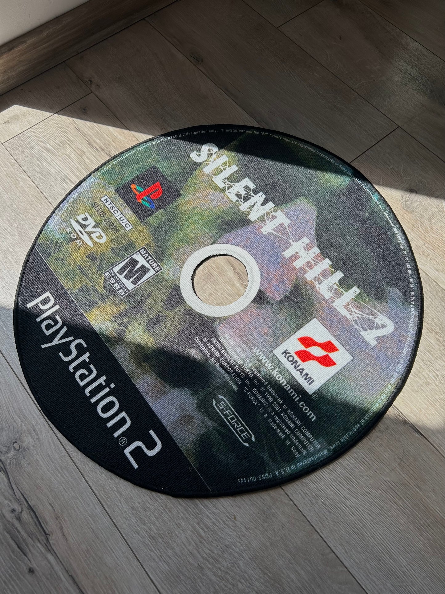 Silent Hill 2 - Декоративен Килим