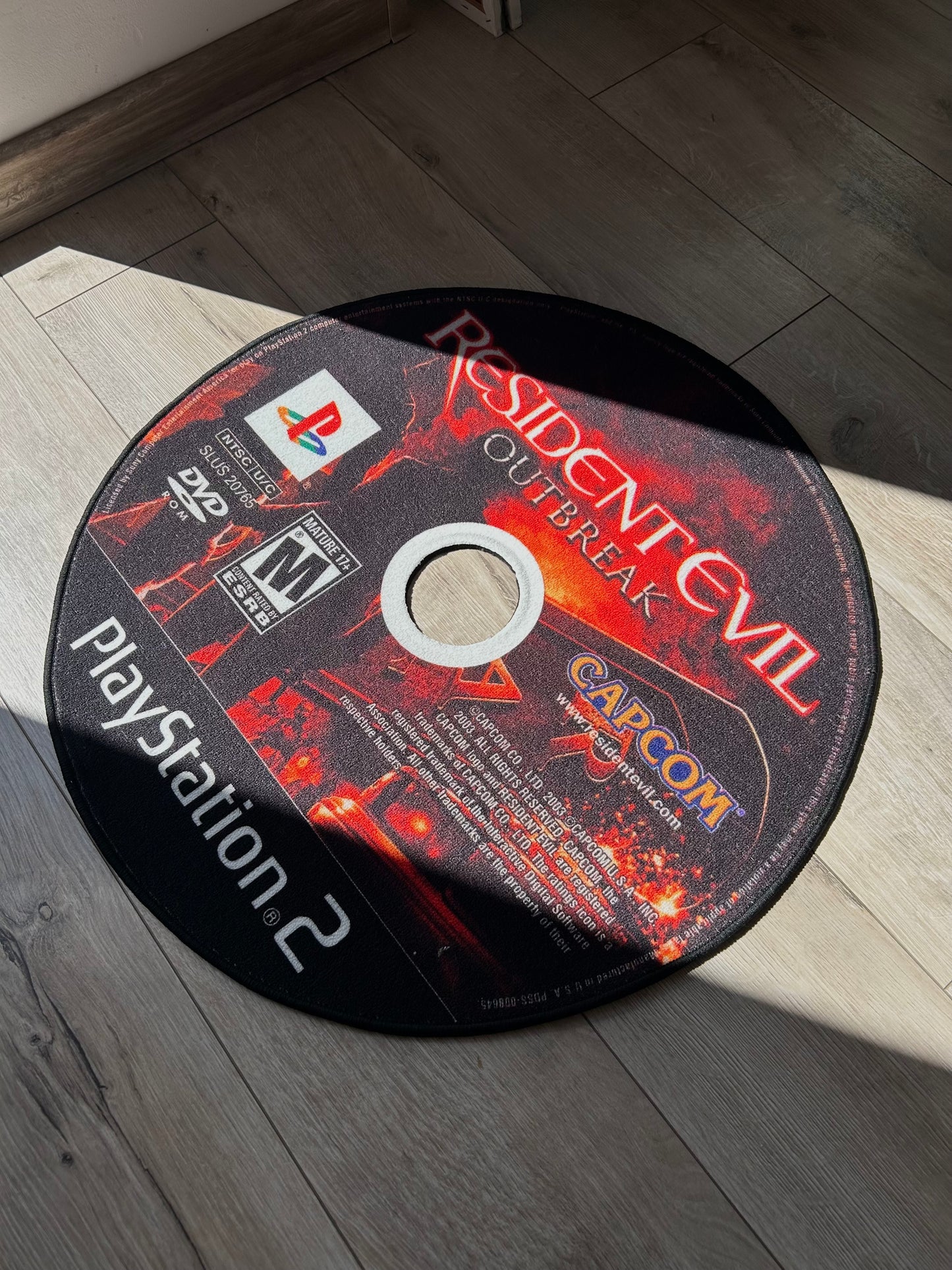 ResidentEvil - Декоративен Килим
