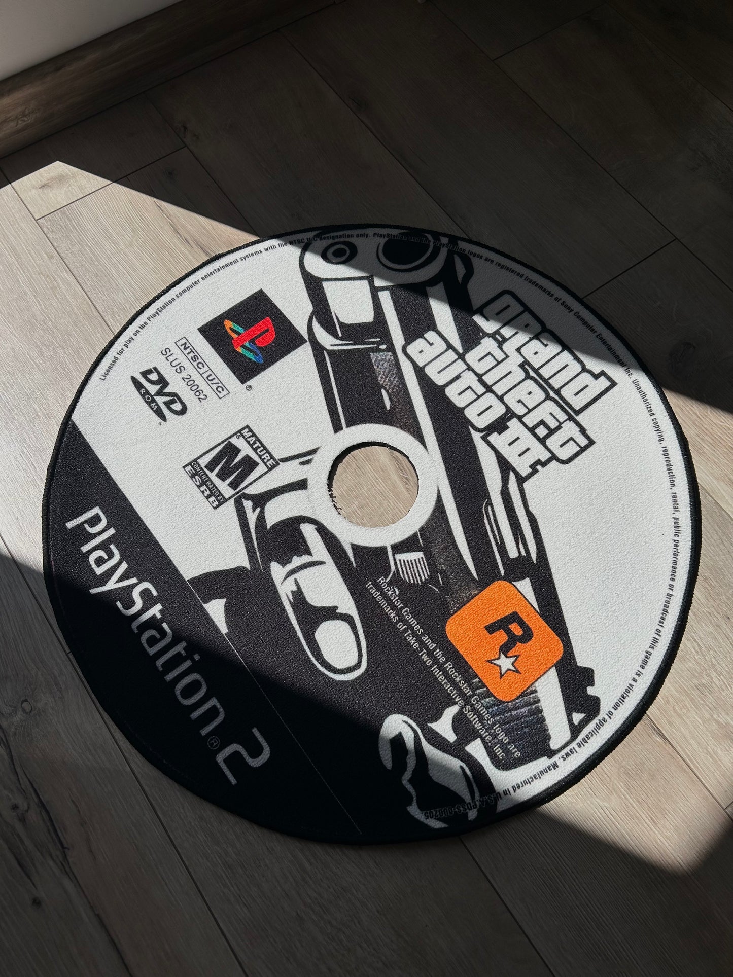 GTA III - Декоративен Килим