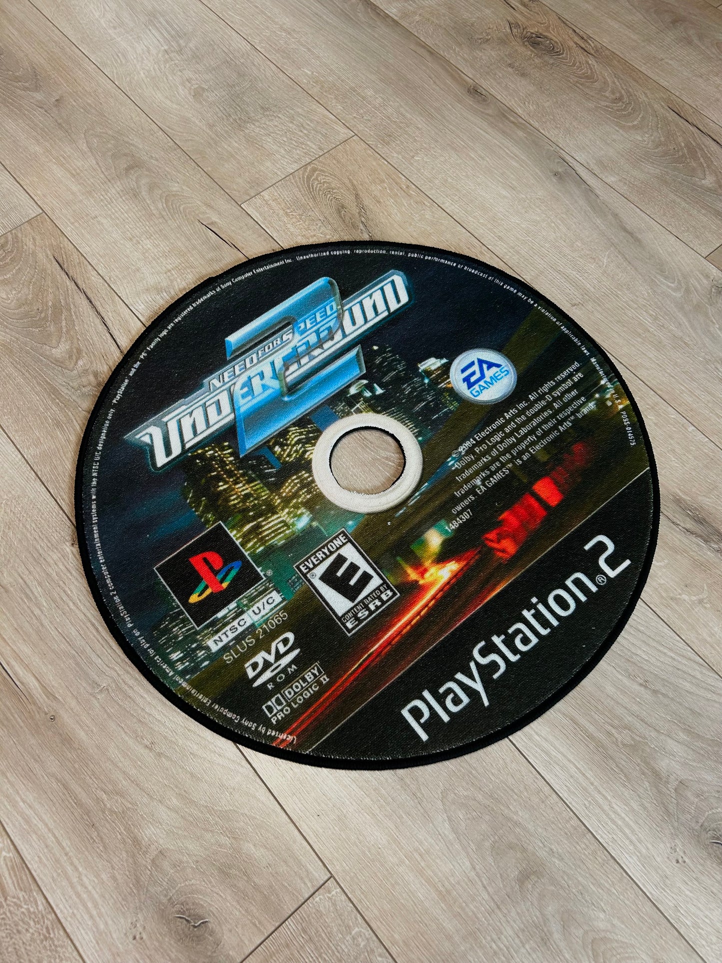 NFS: Underground 2 - Декоративен Килим