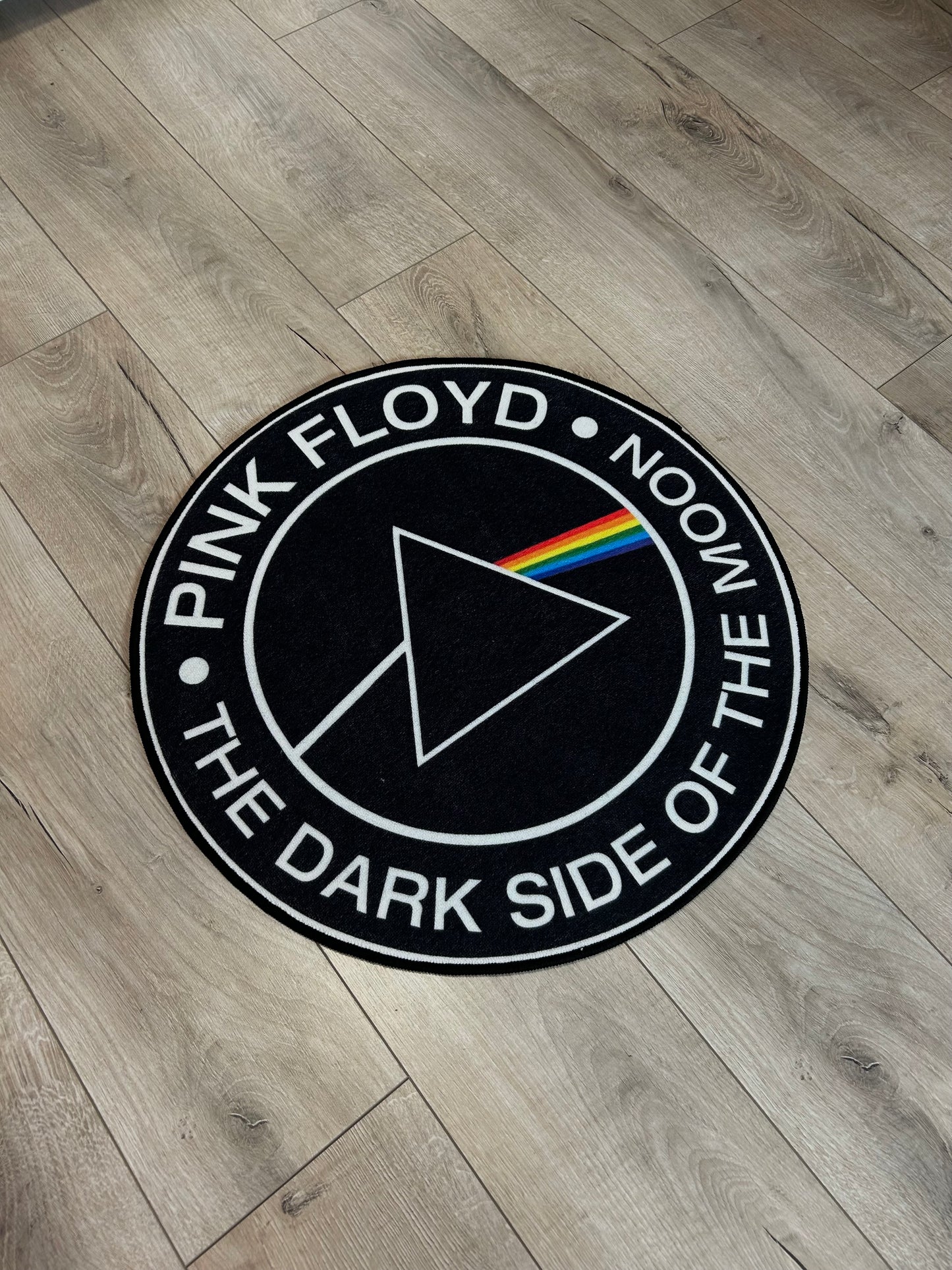 Pink Floyd: The Dark Side of the Moon - Декоративен Килим