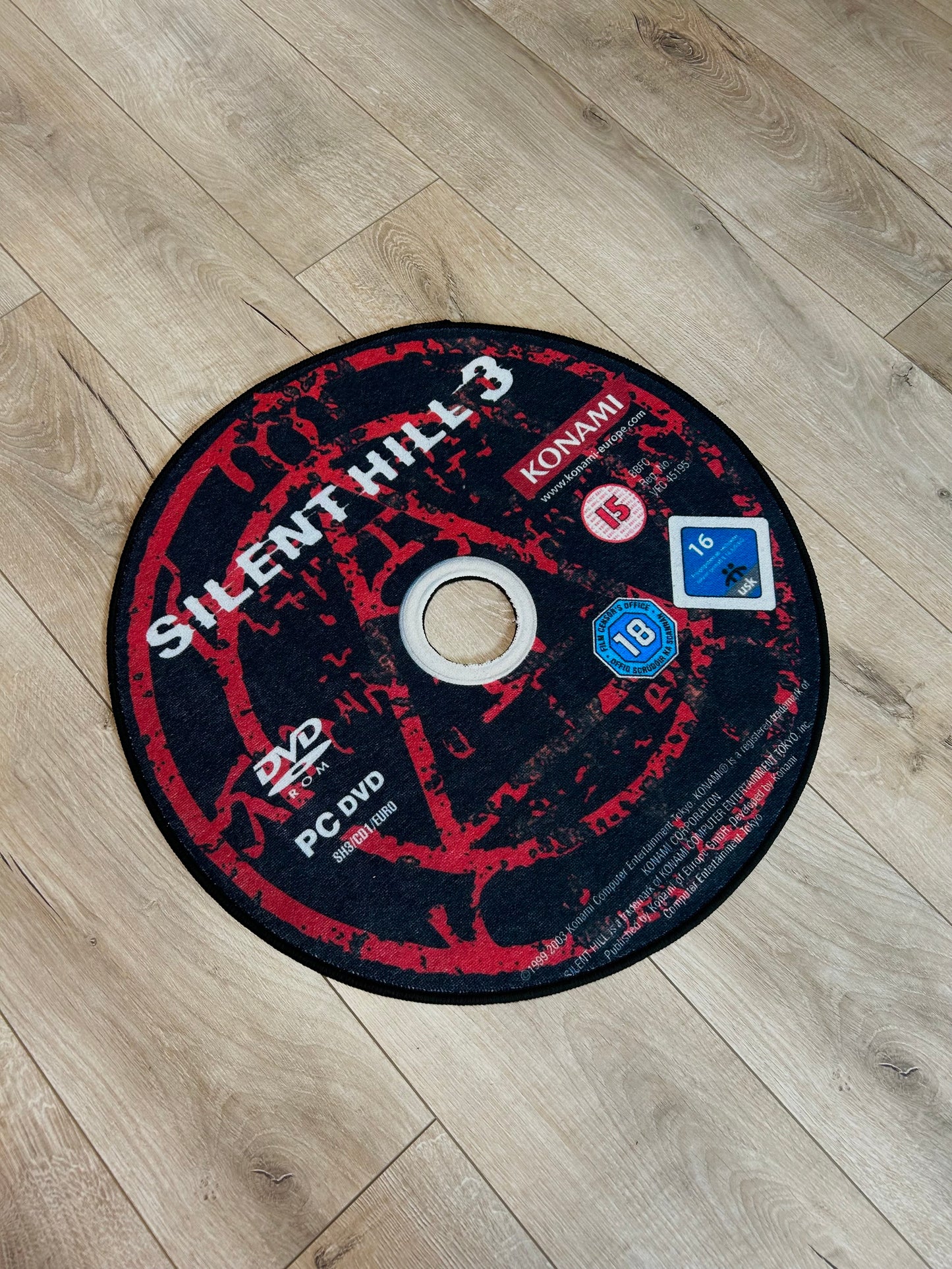 Silent Hill 3 - Декоративен Килим