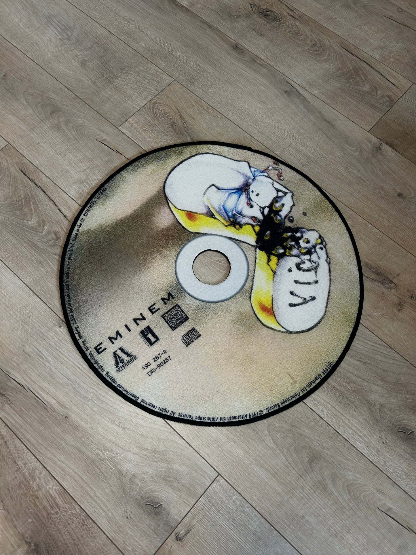 Eminem: The Slim Shady LP - Декоративен Килим