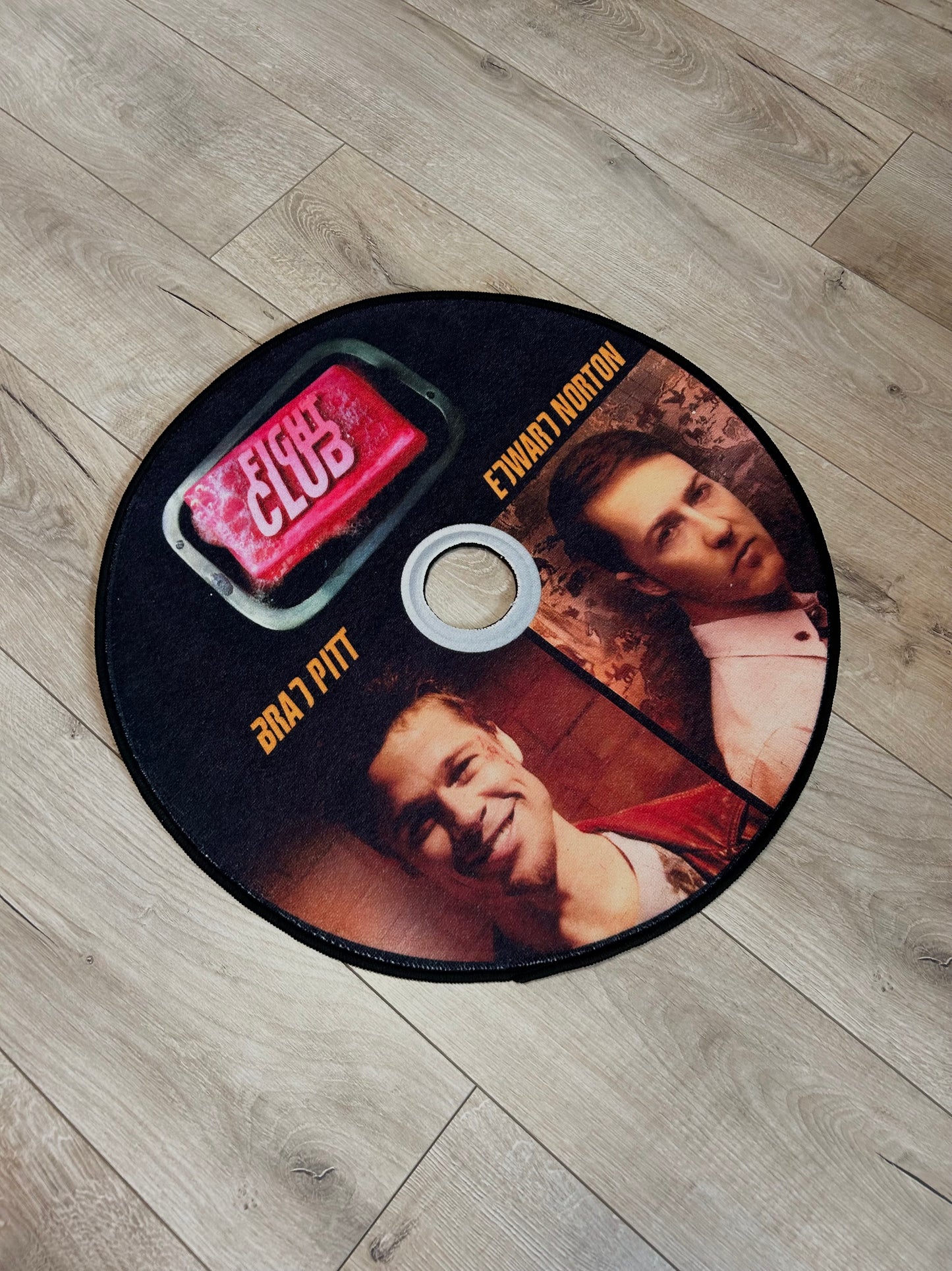 Fight Club - Декоративен Килим