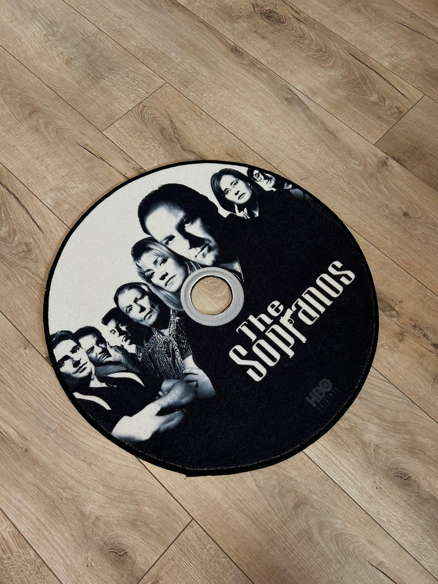 The Sopranos (White) - Декоративен Килим