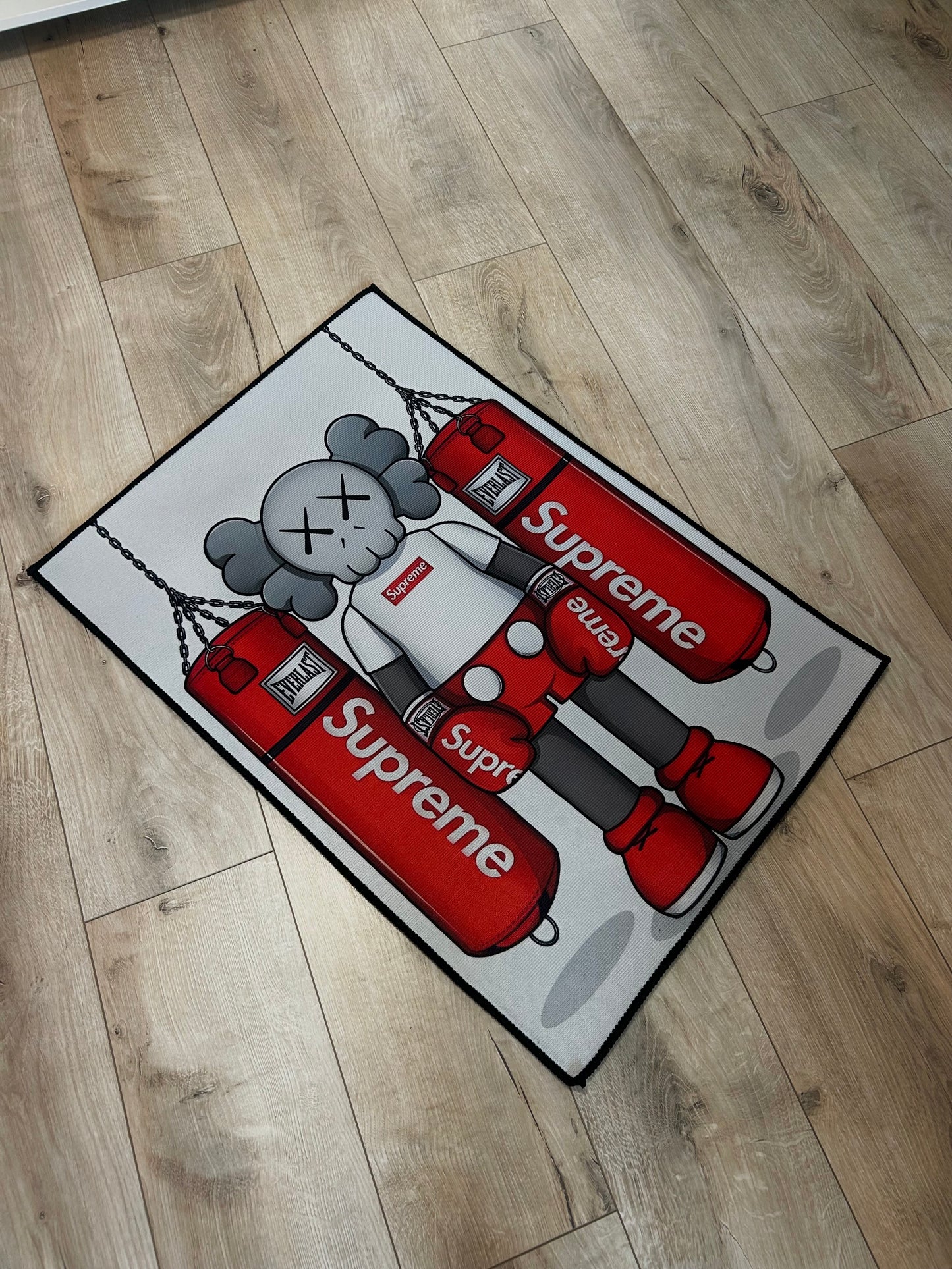 Supreme Kaws - Декоративен Килим