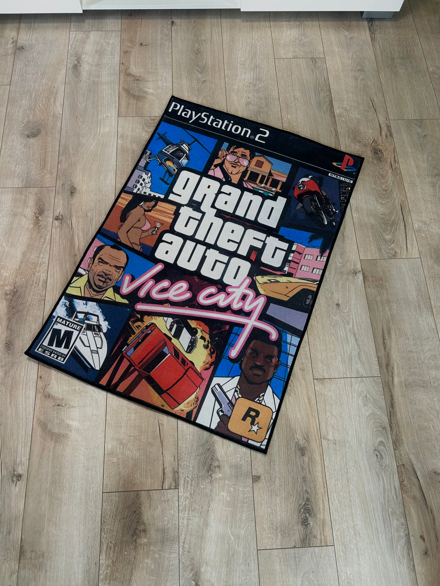 GTA: Vice City - Декоративен Килим