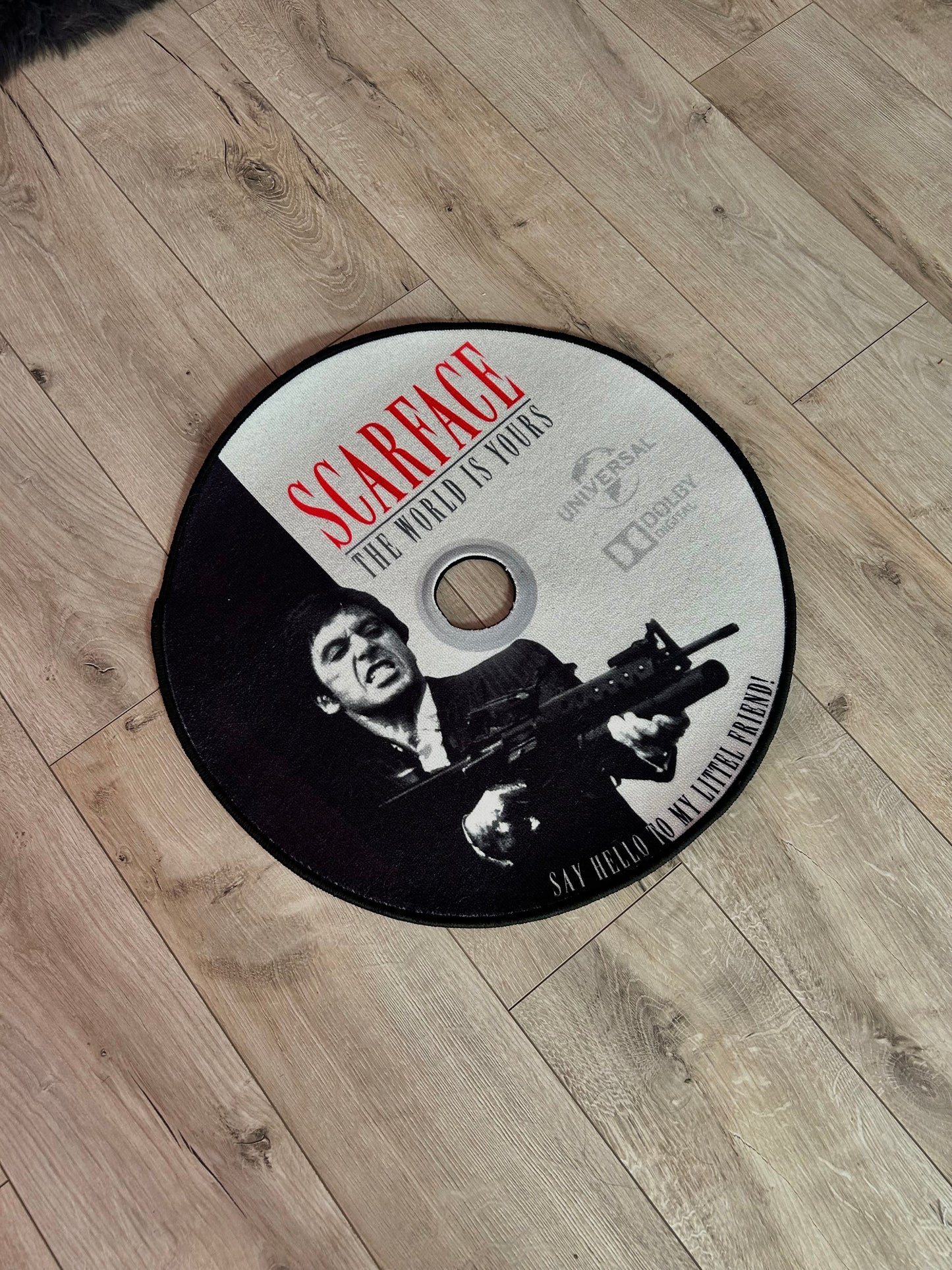 Scarface - Декоративен Килим
