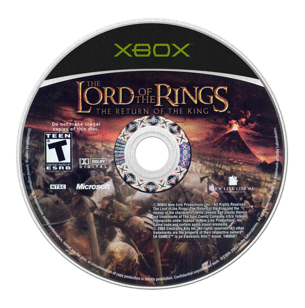 The Lord of the Rings: The Return of the King - Декоративен Килим