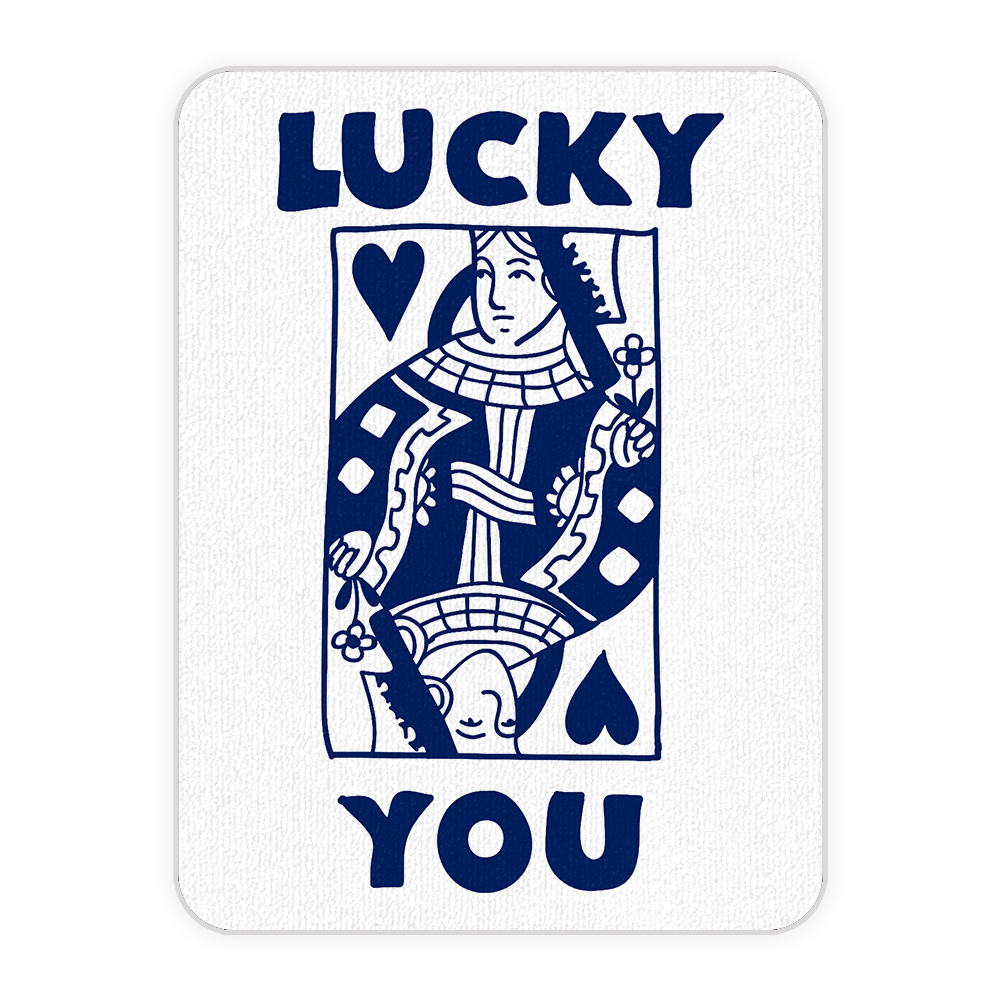 Lucky You - Декоративен Килим