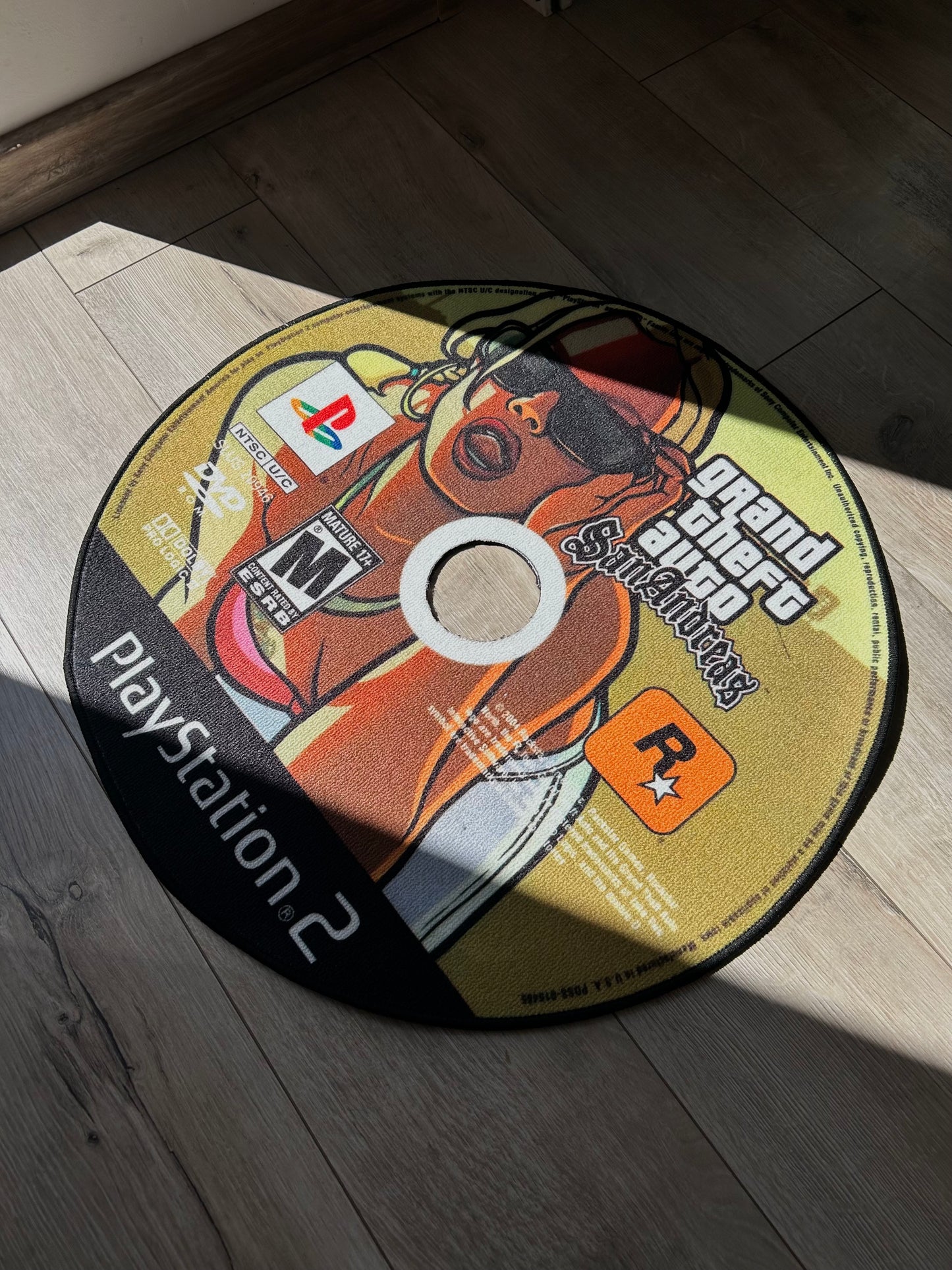 GTA San Andreas - Декоративен Килим