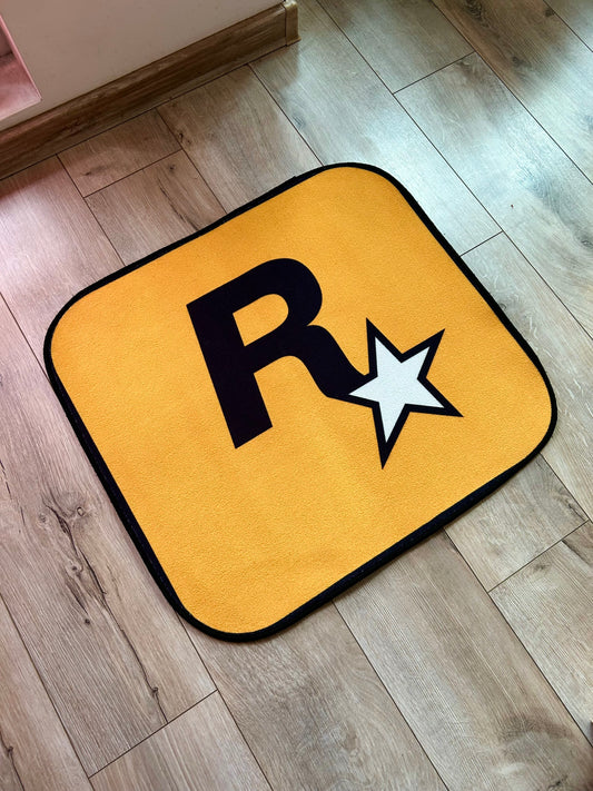 Rockstar Games - Декоративен Килим